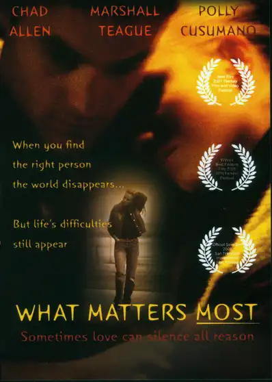 Watch and Download What Matters Most 1