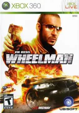 Watch and Download Wheelman 3