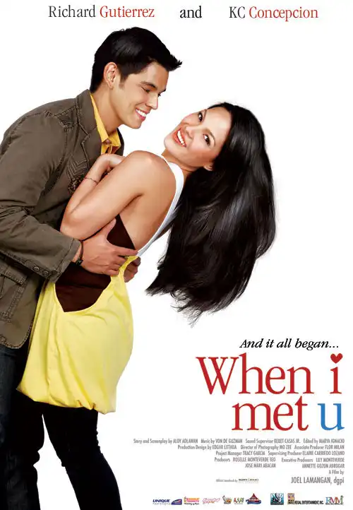 Watch and Download When I Met U 1