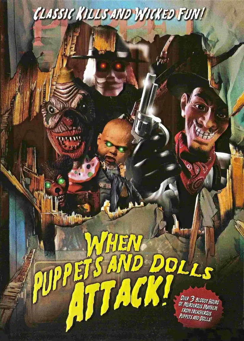 Watch and Download When Puppets and Dolls Attack! 1