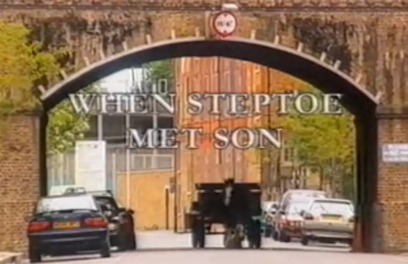 Watch and Download When Steptoe Met Son 1