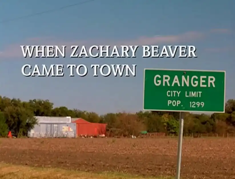 Watch and Download When Zachary Beaver Came to Town 7