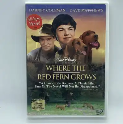 Watch and Download Where the Red Fern Grows 13