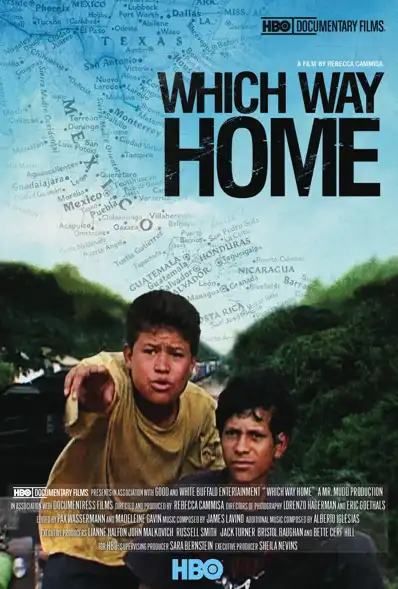 Watch and Download Which Way Home 1