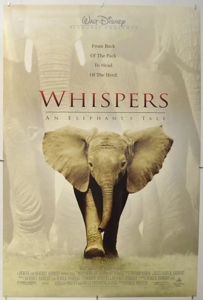 Watch and Download Whispers: An Elephant's Tale 12