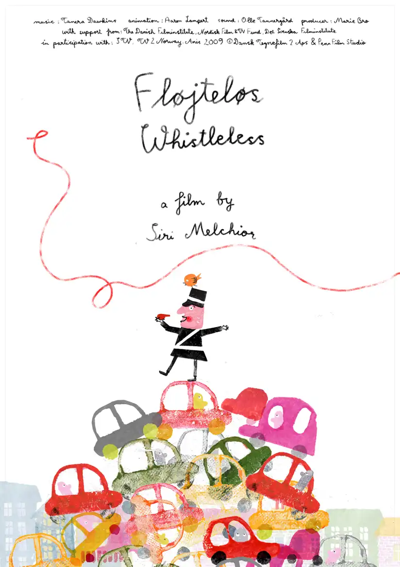 Watch and Download Whistleless 4