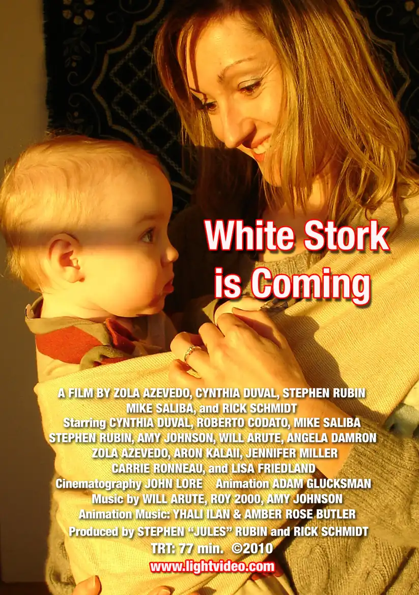 Watch and Download White Stork Is Coming 1