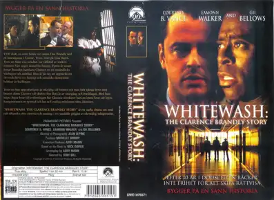 Watch and Download Whitewash: The Clarence Brandley Story 2