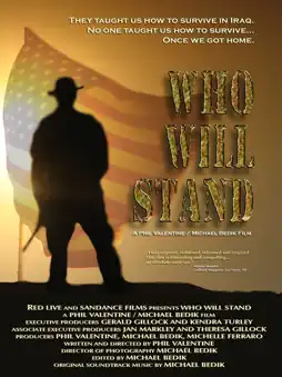 Watch and Download Who Will Stand 5