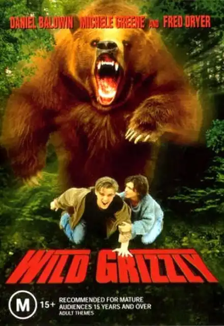 Watch and Download Wild Grizzly 2