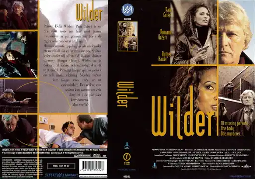 Watch and Download Wilder 8