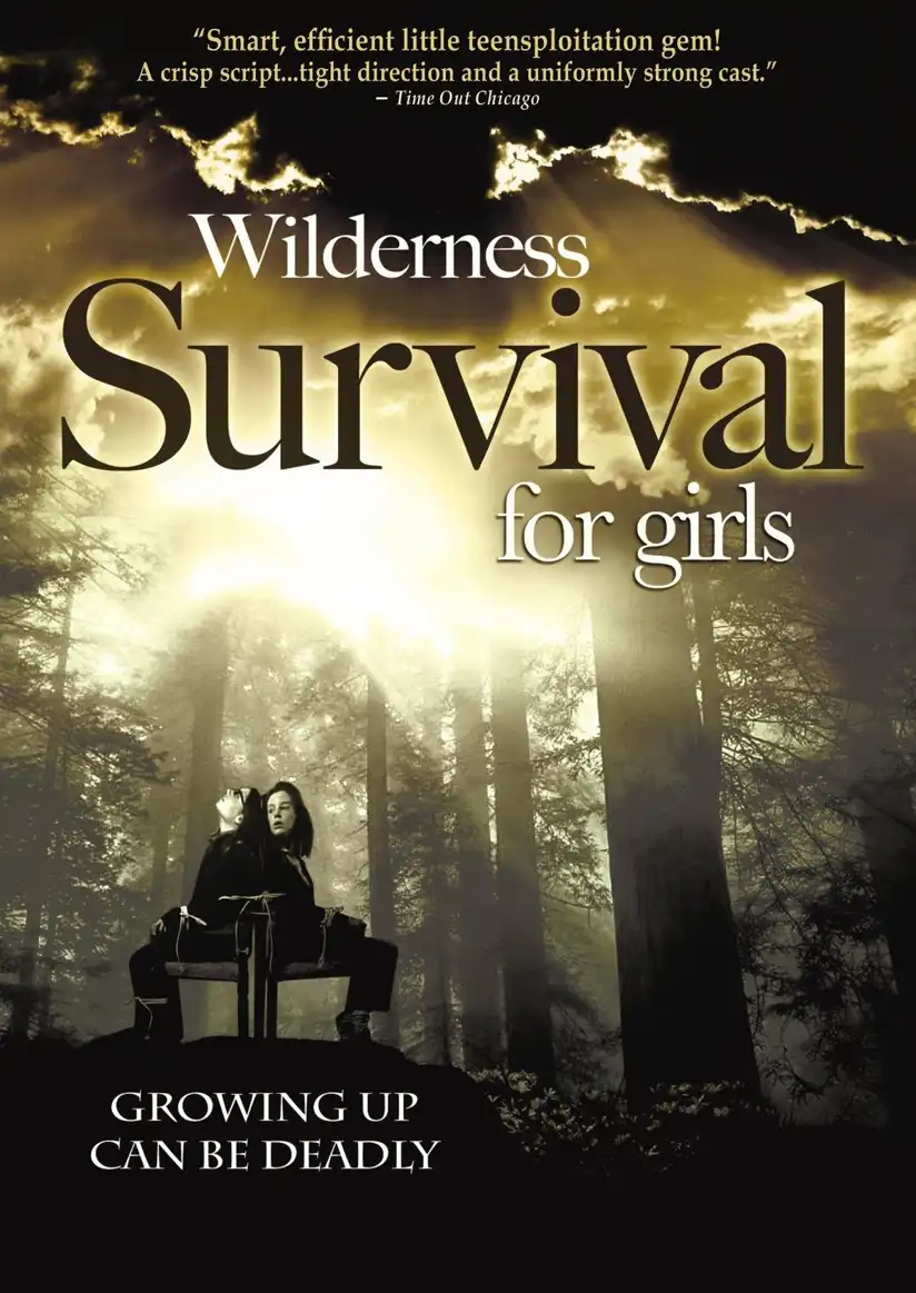 Watch and Download Wilderness Survival for Girls 1