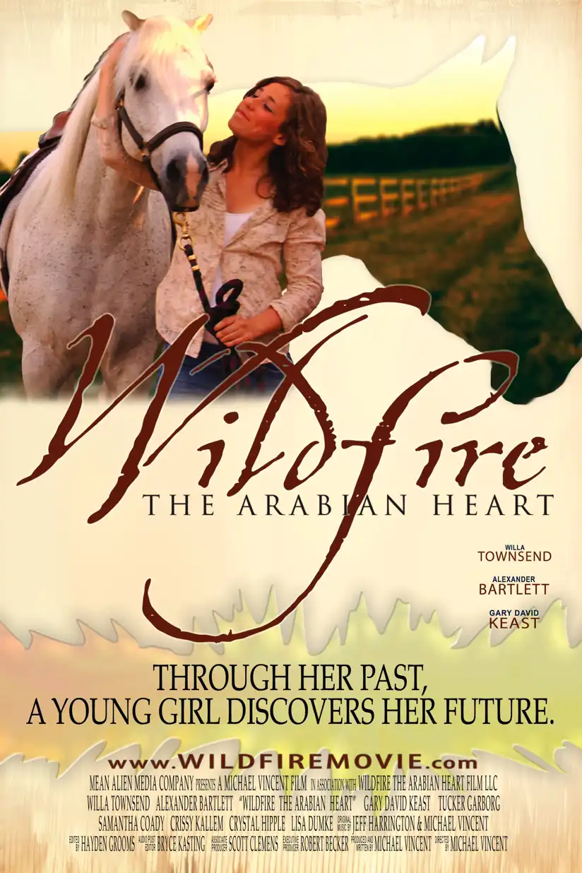 Watch and Download Wildfire: The Arabian Heart 1