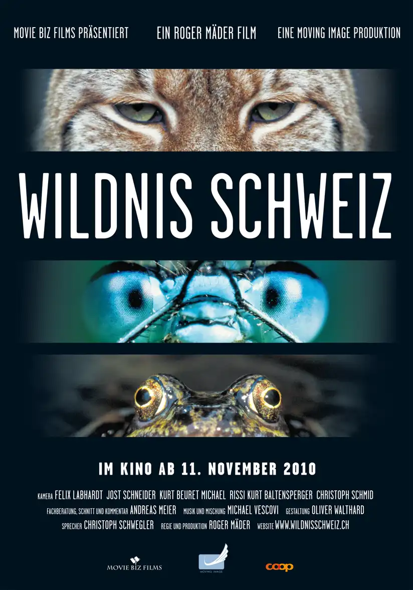 Watch and Download Wildnis Schweiz 1