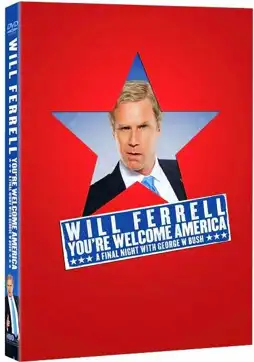 Watch and Download Will Ferrell: You're Welcome America - A Final Night with George W. Bush 8