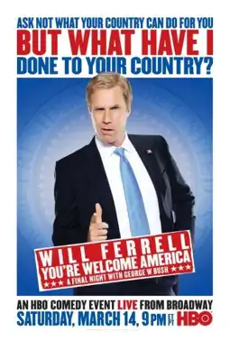 Watch and Download Will Ferrell: You're Welcome America - A Final Night with George W. Bush 9