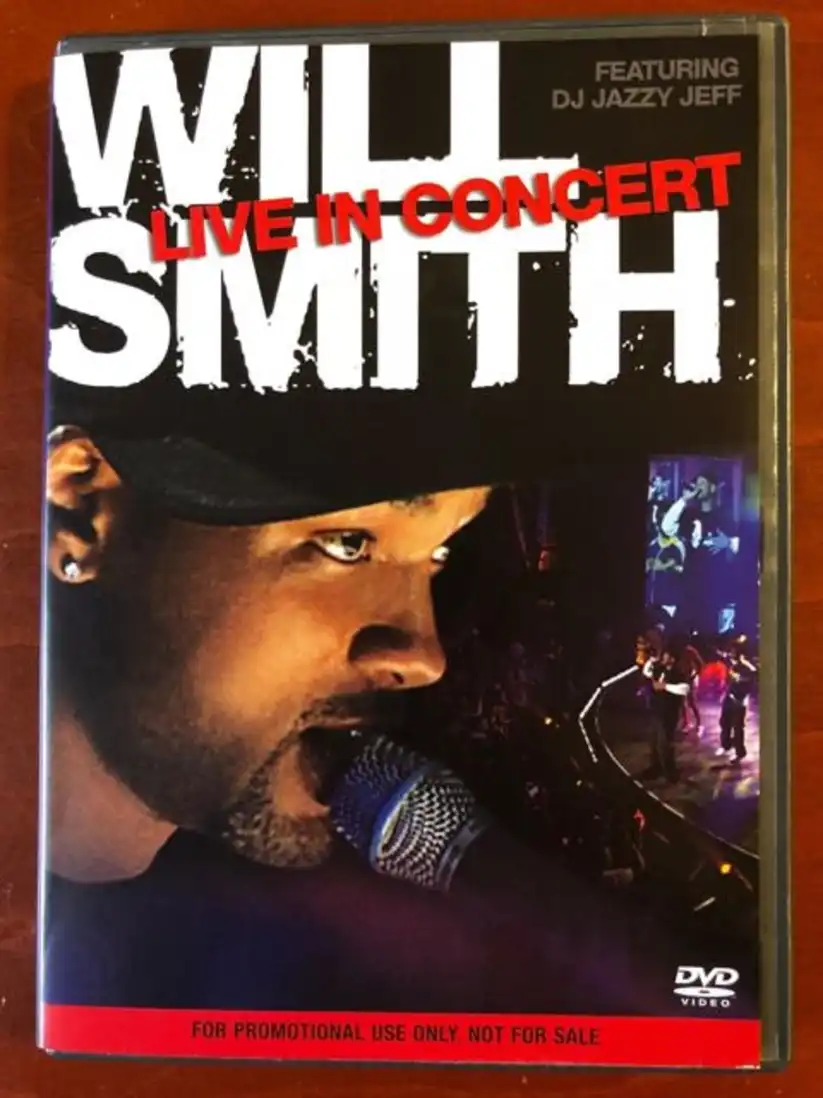 Watch and Download Will Smith: Live in Concert 1