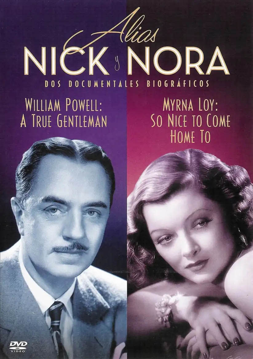 Watch and Download William Powell: A True Gentleman 1