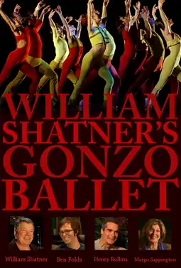 Watch and Download William Shatner's Gonzo Ballet 3