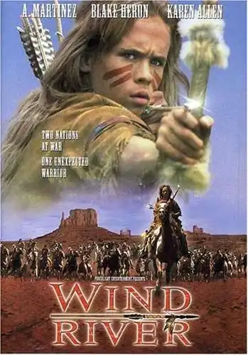Watch and Download Wind River 4