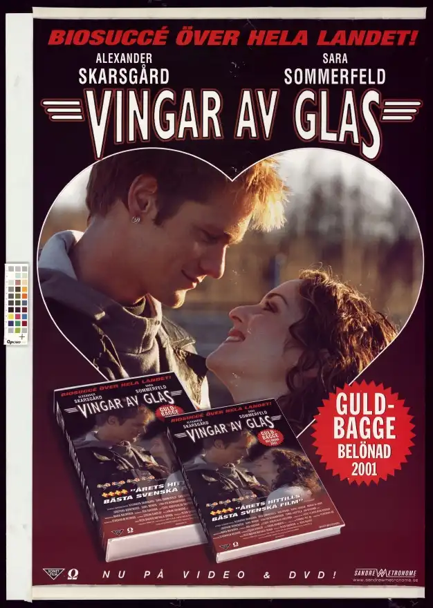 Watch and Download Wings of Glass 6