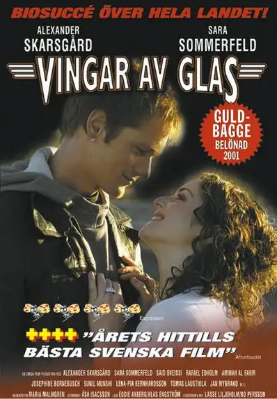 Watch and Download Wings of Glass 8