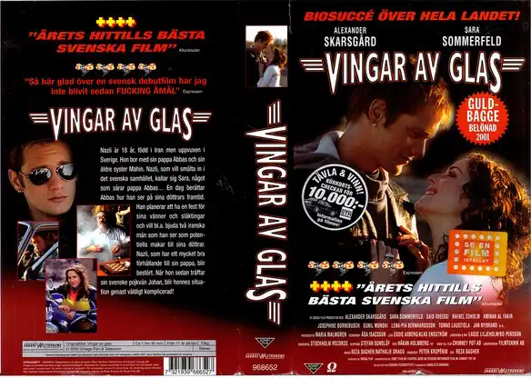 Watch and Download Wings of Glass 9