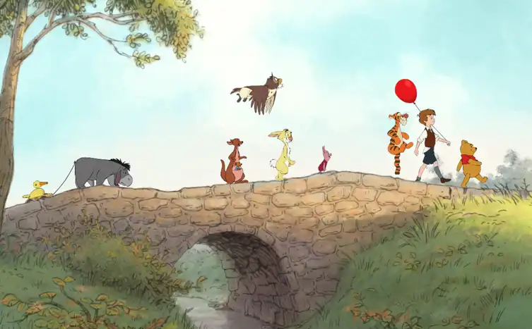 Watch and Download Winnie the Pooh 16