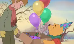 Watch and Download Winnie the Pooh: A Very Merry Pooh Year 11