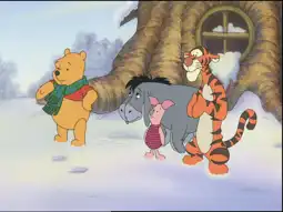 Watch and Download Winnie the Pooh: A Very Merry Pooh Year 13