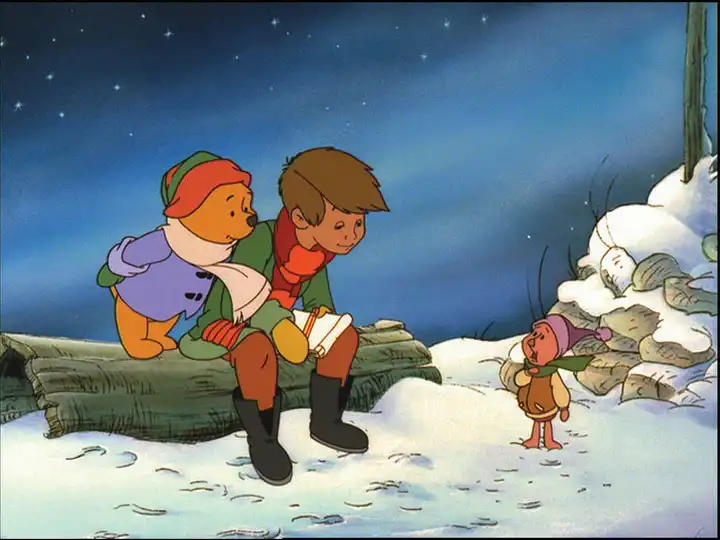 Watch and Download Winnie the Pooh: A Very Merry Pooh Year 16