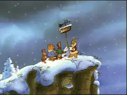 Watch and Download Winnie the Pooh: A Very Merry Pooh Year 5