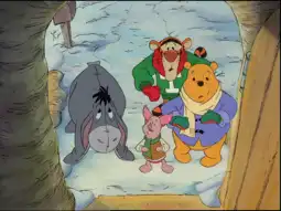 Watch and Download Winnie the Pooh: A Very Merry Pooh Year 6