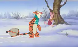 Watch and Download Winnie the Pooh: A Very Merry Pooh Year 7