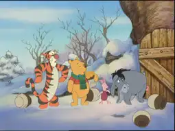 Watch and Download Winnie the Pooh: A Very Merry Pooh Year 9