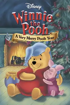 Watch and Download Winnie the Pooh: A Very Merry Pooh Year