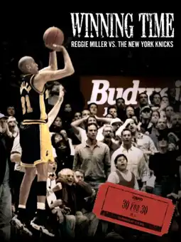 Watch and Download Winning Time: Reggie Miller vs. The New York Knicks 4