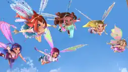 Watch and Download Winx Club - Magic Adventure 1