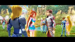 Watch and Download Winx Club - Magic Adventure 15