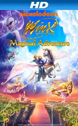 Watch and Download Winx Club - Magic Adventure 3