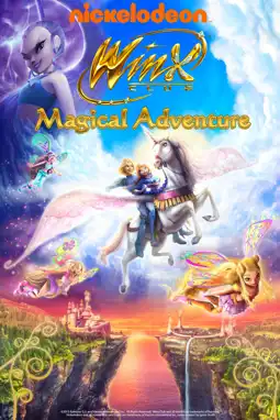 Watch and Download Winx Club - Magic Adventure 4