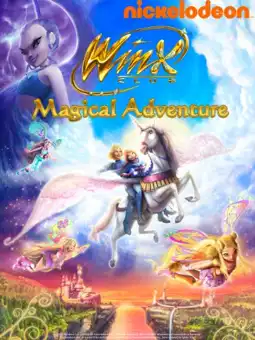 Watch and Download Winx Club - Magic Adventure 5