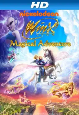 Watch and Download Winx Club - Magic Adventure 6