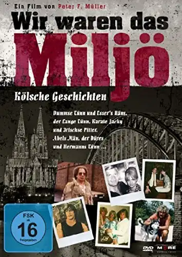 Watch and Download Wir waren das Miljö 1