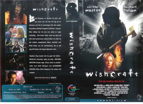 Watch and Download Wishcraft 7