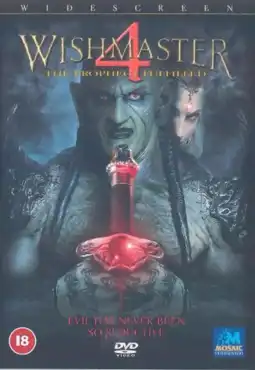 Watch and Download Wishmaster: The Prophecy Fulfilled 7