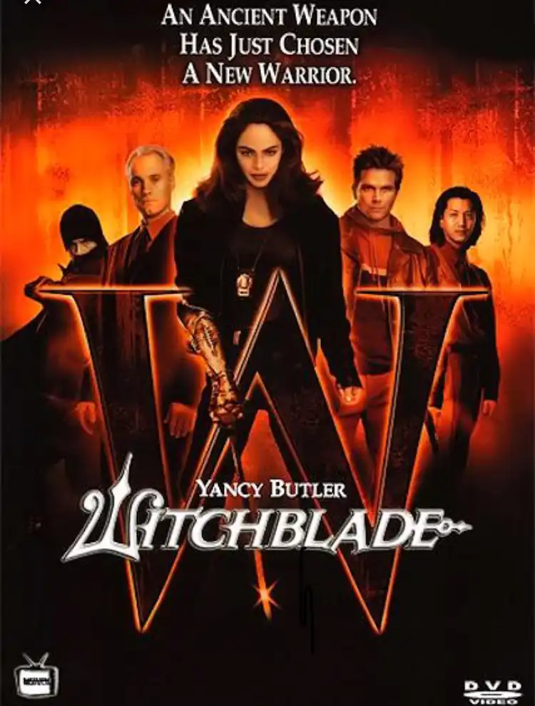 Watch and Download Witchblade 2