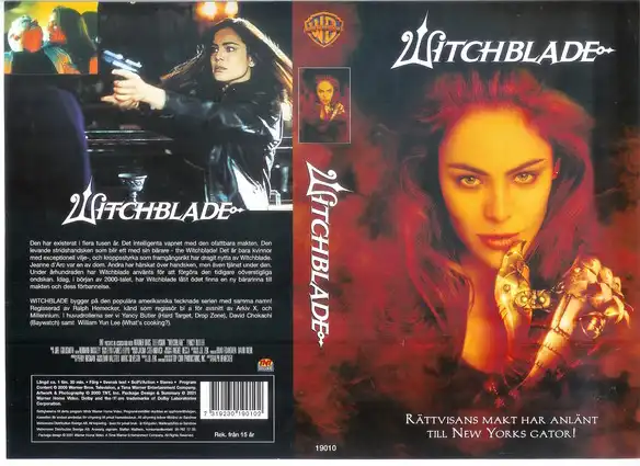 Watch and Download Witchblade 3