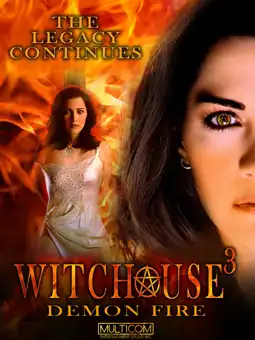 Watch and Download Witchouse III: Demon Fire 4