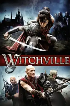 Watch and Download Witchville